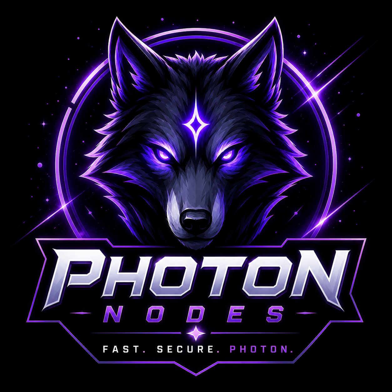 Photon Nodes Logo
